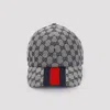 Gucci Gg Supreme Web Cap