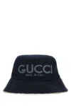 Gucci Casual Bucket Hat Wide Brim In Black