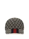 Gucci Original Gg Baseball Hat