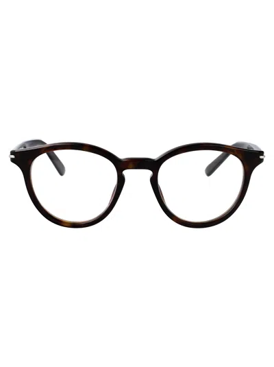 Gucci Havana Acetate Optical Glasses