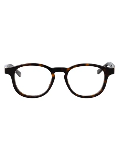 Gucci Havana Acetate Optical Glasses