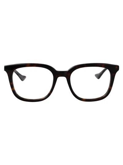 Gucci Havana Acetate Optical Glasses