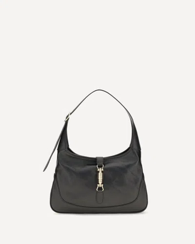 Gucci Hb Jackie 1961 Joyful Soft G. A In Black