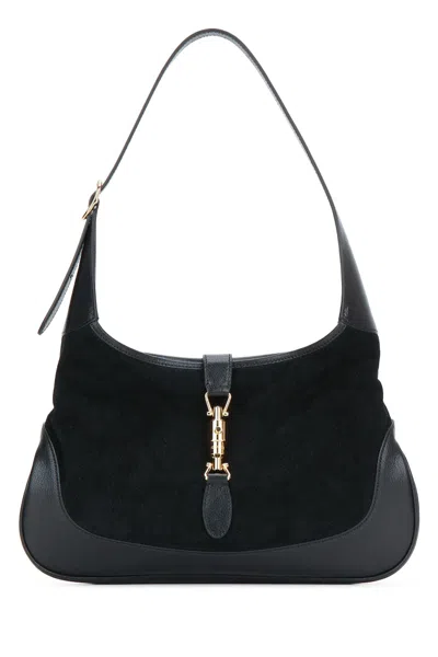 Gucci Hbg Jackie 1961 In Black
