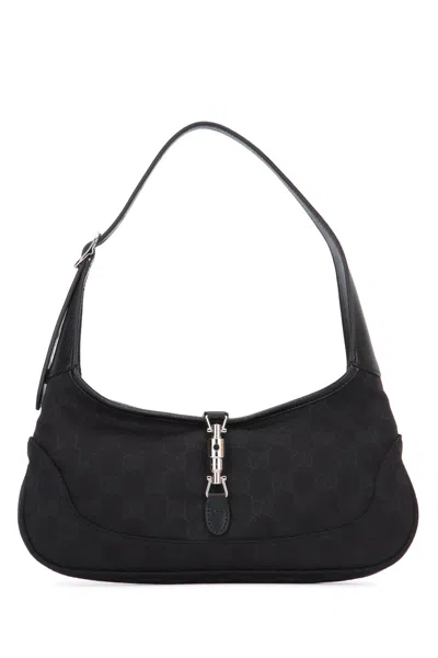 Gucci Hbg Jackie 1961 In Black