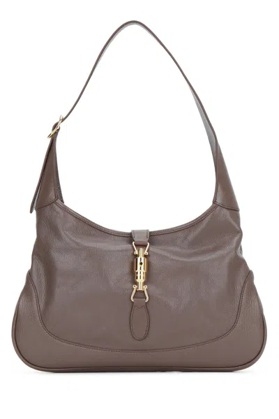 Gucci Hbg Jackie 1961 In Brown