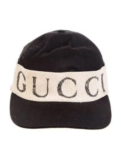 Pre-owned Gucci Headband Cap