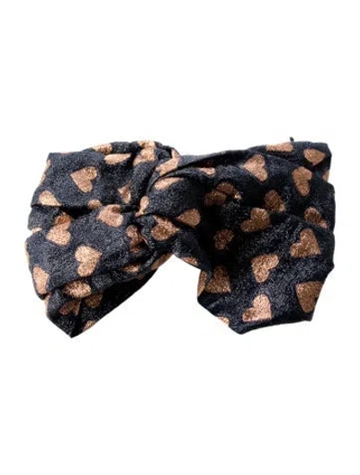 Pre-owned Gucci Headband In Multi