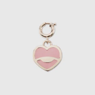 Gucci Heart-shaped Charm