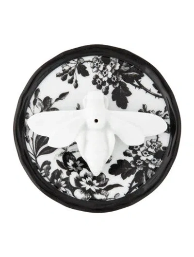 Pre-owned Gucci Herbarium Bee Incense Burner In Multi