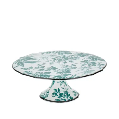 Gucci Herbarium Cake Stand Home In Green