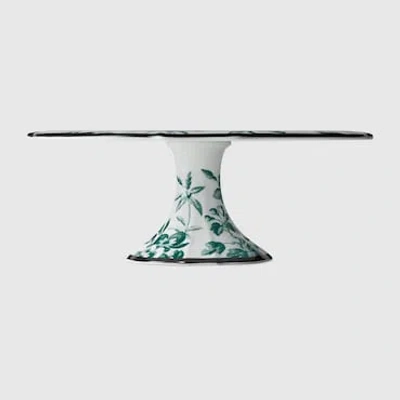 Gucci Herbarium Cake Stand In Undefined