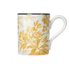 Gucci Tasse Mit Herbarium-motiv In Undefined