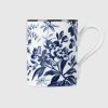 Gucci Tasse Mit Herbarium-motiv In Undefined