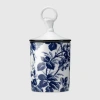 Gucci Kerze Mit Herbarium-print In Undefined