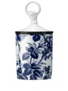 Gucci Herbarium-print Freesia-scented Candle In White