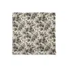 Gucci Herbarium Print Wallpaper In Black,multi