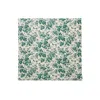 Gucci Herbarium Print Wallpaper In Grün
