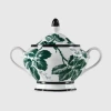 Gucci Herbarium Sugar Bowl In Undefined
