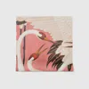 Gucci Heron Print Wallpaper In Multi