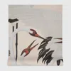 Gucci Heron Print Wallpaper In Neutral