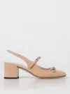 Gucci High Heel Shoes  Woman Color Pink