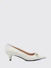 Gucci Horsebit Pattern Pumps In Multi