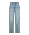 Gucci High-waist Jeans In Blue