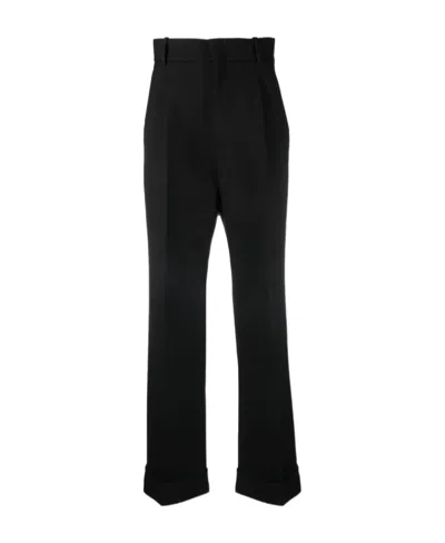 GUCCI GUCCI HIGH WAIST TAILORED TROUSERS