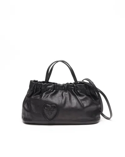 Gucci Hobo Bag In Black