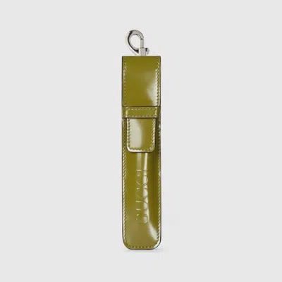 Gucci Holder For Apple Pencil In Green