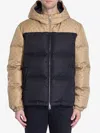 Gucci Gg Nylon Puffer Jacket