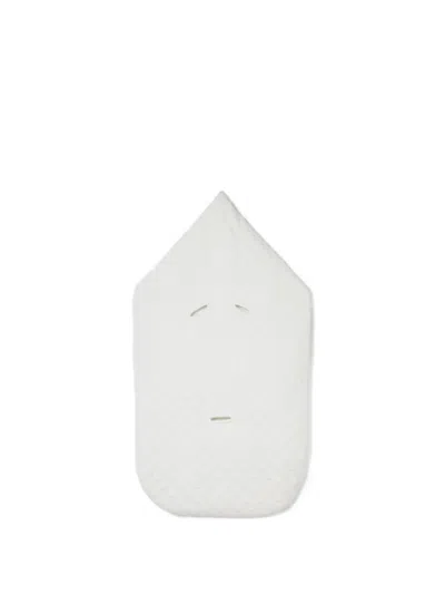 Gucci Hooded Sleeping Bag In White