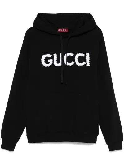 GUCCI HOODED SWEATSHIRT