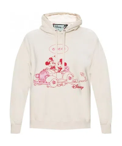 Gucci Hoodie In Pink