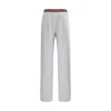 Gucci Cotton Jersey Jogging Pants With Web Detail