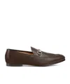 Gucci Herrenloafer Mit Horsebit In Black