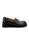 Gucci Loafer In Black
