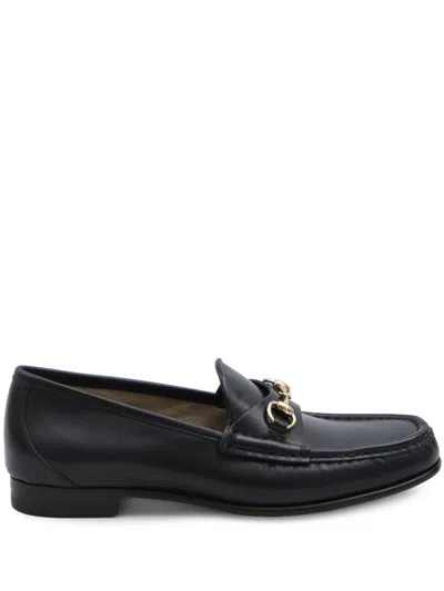 Gucci Horsebit 1953 Black Loafer