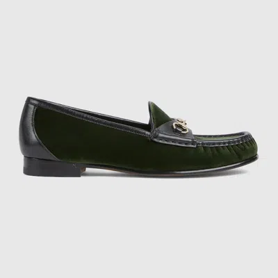 Gucci Horsebit 1953 Damenloafer In Black