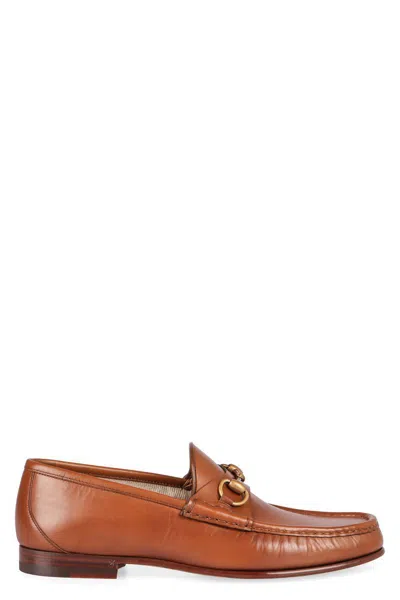Gucci Horsebit 1953 Leather Loafers