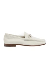Gucci Horsebit 1953 Loafer In Light Gray
