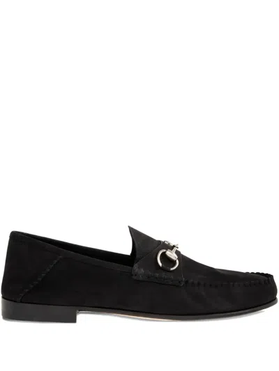 Gucci Horsebit 1953 Loafers In Black