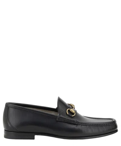 Gucci Horsebit 1953 Loafers In Black