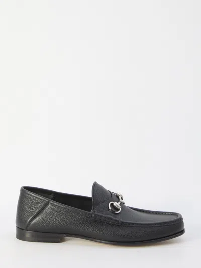 Gucci Horsebit 1953 Loafers In Black