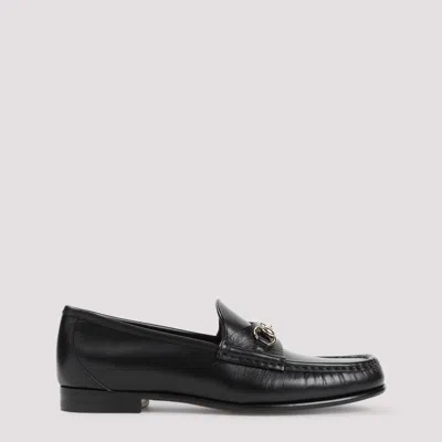Gucci Horsebit 1953 Loafers In Black
