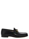 Gucci Horsebit 1953 Loafers In Black