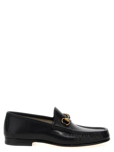 GUCCI HORSEBIT 1953 LOAFERS BLACK