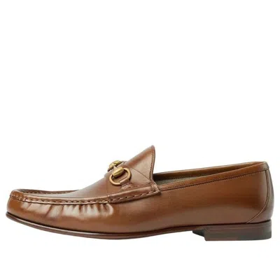 Gucci Horsebit 1953 Loafers Leather 'brown'
