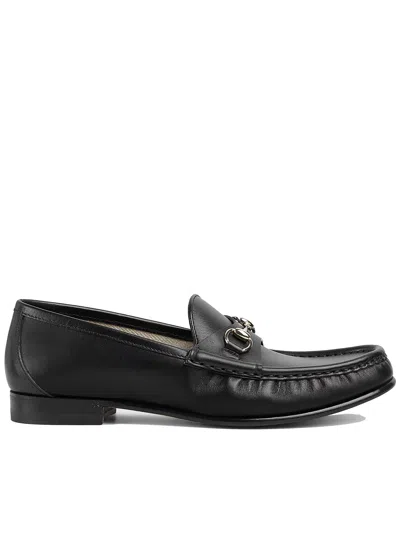 Gucci Horsebit 1953 Moccasin In Black
